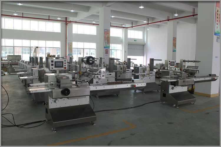 Shenzhen Ouya Industry Co., Ltd. ligne de production en usine