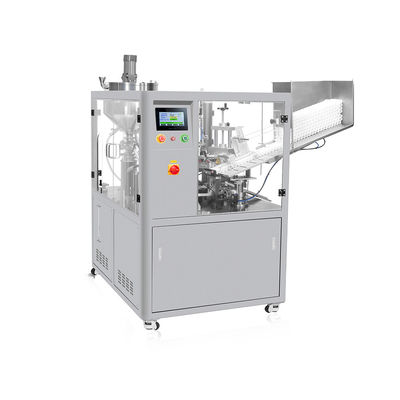 scelleur ultrasonique de tube de taille du cachetage 200mm de 50mm remplissant 0.38m3/Min