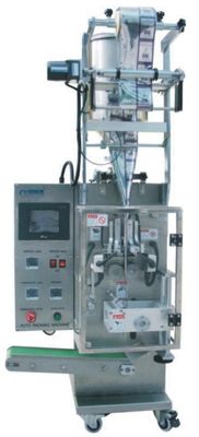 PLC liquide de la machine à emballer 4 de largeur de 50ml 85mm de sachet latéral façonnage/remplissage/soudure de joint