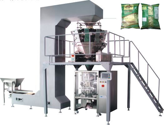 Machine de conditionnement façonnage/remplissage/soudure de granule